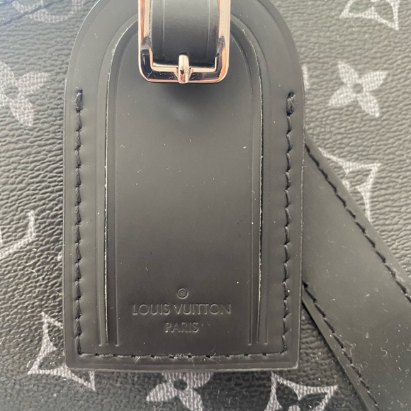 Louis Vuitton Keepall Bandoulier 45 - Picture 4 of 6